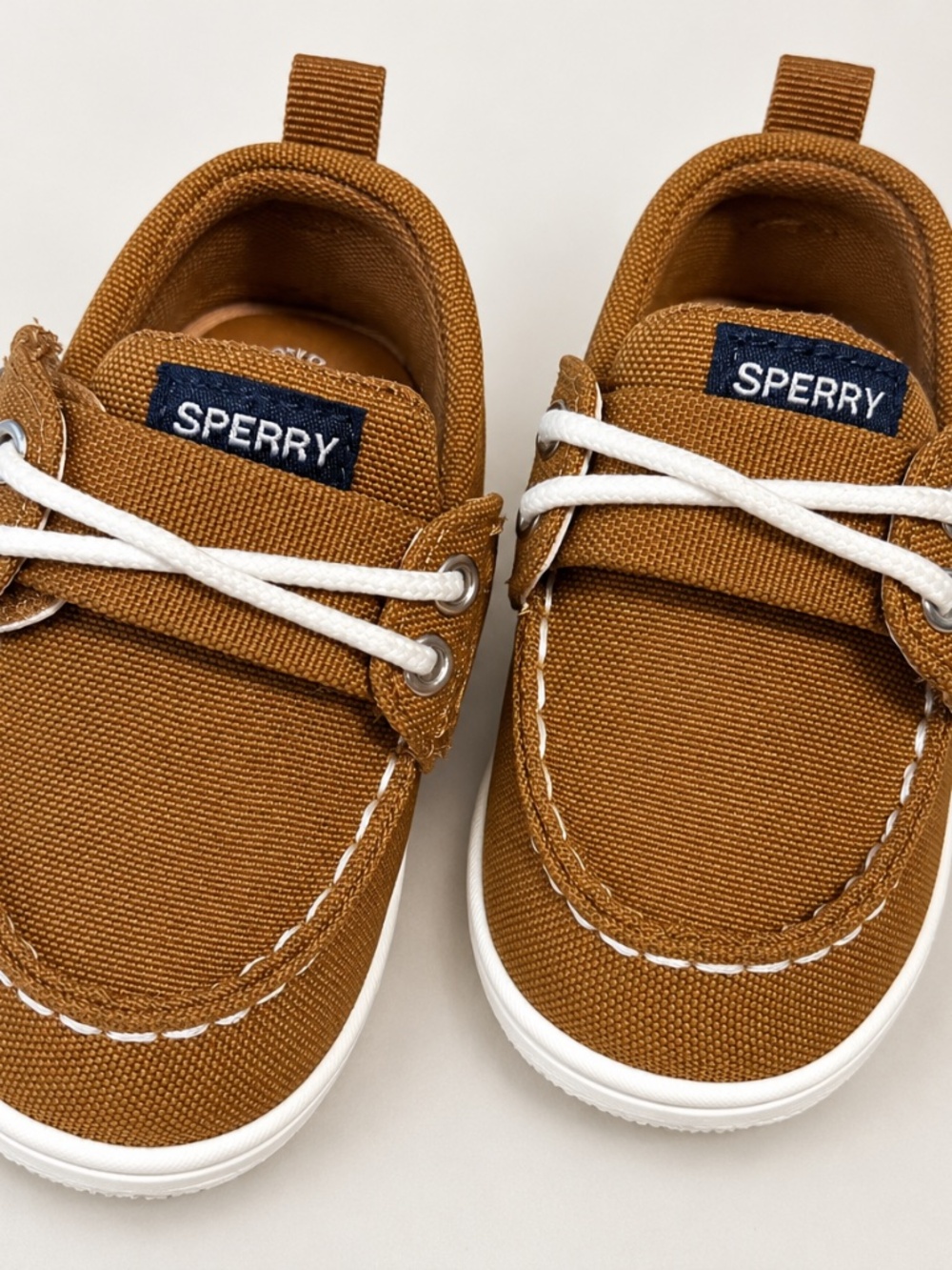 🤎 Sperry Toddler Shoes